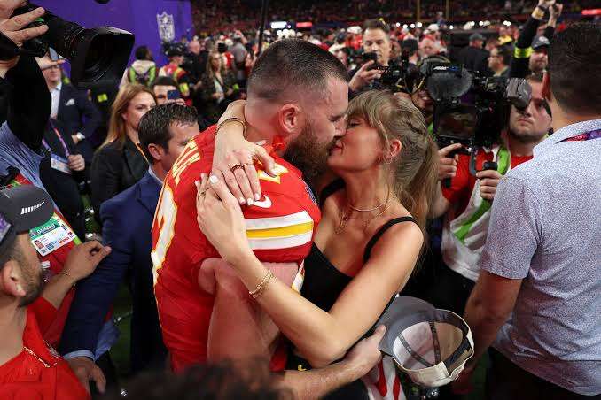 I was rejected many times before I met her. Travis Kelce revealed what he went through before he met Taylor Swift...