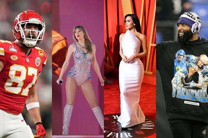 Kim Kardashian and Odell Beckham Jr. are planning to be the NFL’s private power couple after Travis Kelce and Taylor Swift seized center stage last season.  
