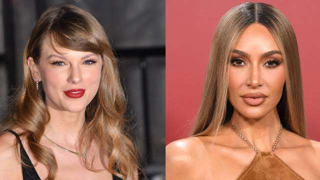 Exclusive: Kim Kardashian revealed she was once frustrated with Taylor Swift. 'Tired of Taylor being portrayed as an angel...