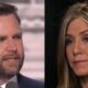 JD Vance attacked Jennifer Aniston for her rebuke of his comments about “childless cat ladies who are miserable at their own lives.” Vance called Aniston "disgusting" and implied she's "creepy" for praying that his daughter can bear children.