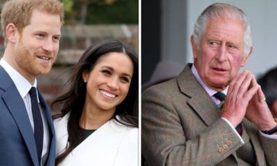   Prince Harry’s ‘touching’ reason for moving back to the UK with Meghan Markle