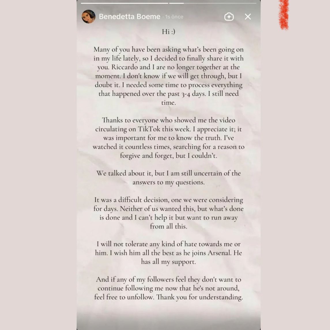 Breaking: The wife of a superstar football player filed for divorce after she warned her husband not to sign a contract with a particular team. Find out here👇👇