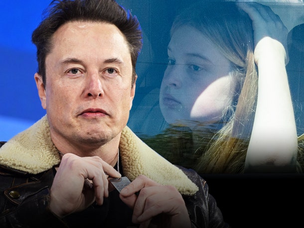 ELON MUSK'S Falsehoods are Dripping with Desperation, Says Transgender Daughter.  