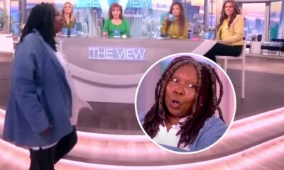 I’m leaving y’all!’: Whoopi Goldberg walks off ‘The View’ set amid heated debate over Miranda Lambert’s concert.