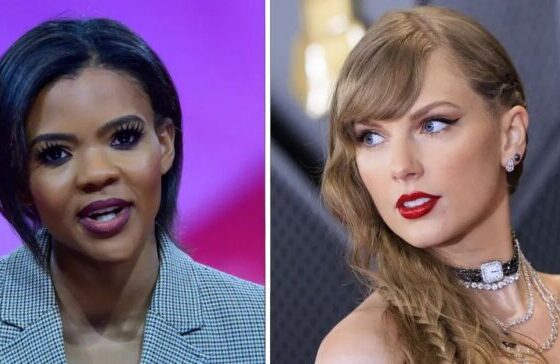Candace Owens Launches A Scathing Attack On Taylor Swift: “She is so full of herself and awful and…” Read More