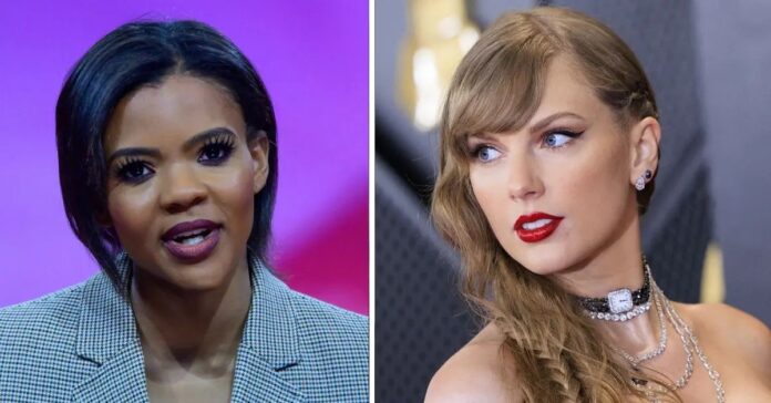 Candace Owens Launches A Scathing Attack On Taylor Swift: “She is so full of herself and awful and…” Read More