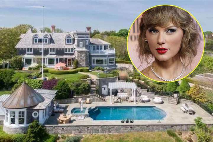 The NFL has voiced their displeasure with singer Taylor Swift's recent purchase of a luxurious mansion valued at $472 million, hailing her achievement as surpassing that of Gisele Bündchen. Outraged NFL fans have dubbed Swift as...