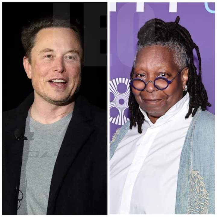 Incredible : Elon Musk is planning to own ABC to cancel ‘The View’? Full story in comments!