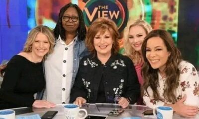 “She Cornered Me In A Bathroom”: Joy Behar Of “The View” Gets Roasted For “Mean” Behavior…