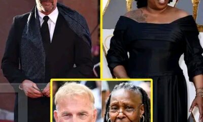 Kevin Costner Refused to be on the Same stage with Whoopi Goldberg at the Oscars.
