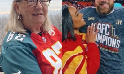 Shocking News: Just as Taylor Swift and Travis Kelce Romance Heats Up, Donna Kelce Revealed that Travis and Ex-Girlfriend Kayla Nicole are Expecting