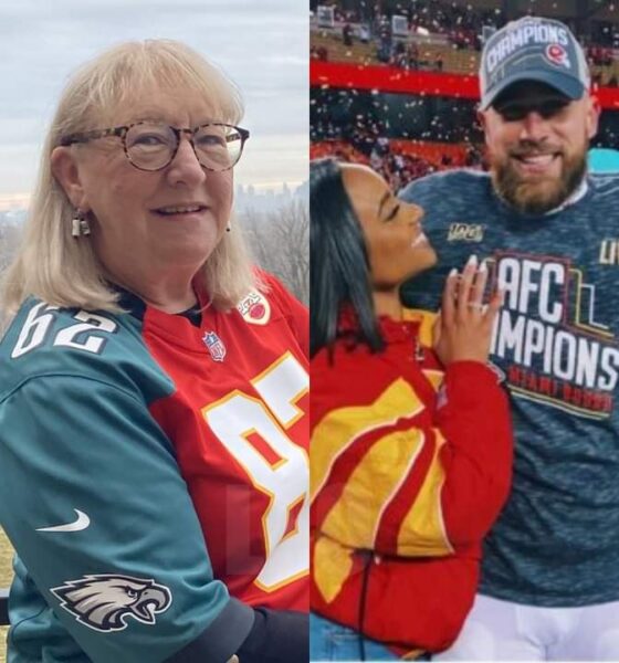 Shocking News: Just as Taylor Swift and Travis Kelce Romance Heats Up, Donna Kelce Revealed that Travis and Ex-Girlfriend Kayla Nicole are Expecting