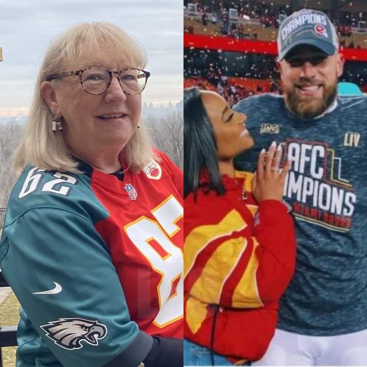 Shocking News: Just as Taylor Swift and Travis Kelce Romance Heats Up, Donna Kelce Revealed that Travis and Ex-Girlfriend Kayla Nicole are Expecting