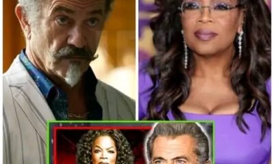 Mel Gibson REVEALS Oprah Winfrey is trying to block the release of the movie Sound of Freedom because it exposes her involvement in a serious crime! 😱 (Video in comments 👇👇)