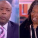 Exclusive Report: Whoopi Goldberg Confronted Tim Scott on ‘The View,’ Walked Out Crying, Saying He..See more