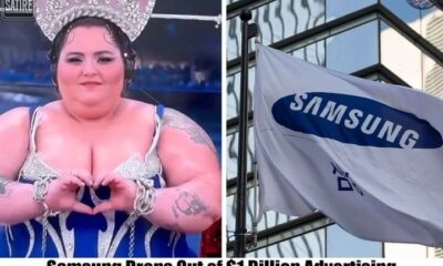 Breaking: Samsung Drops Out of $1 Billion Advertising Campaign with Olympics, “They’ve Gone Woke”