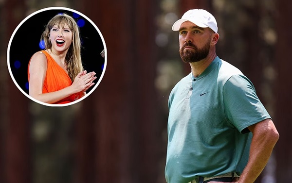 Watch: Swifties react as Travis Kelce hits a fan who badmouthed Taylor Swift in public.