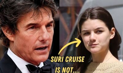 Tom cruise finally speak addressing public criticism on why he missed out on his daughter graduation for Swift concert….Suri is not my