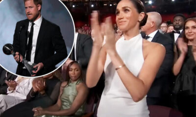 YOU DON’T DESERVE HIM! Meghan Confronted Venus Williams As She SMIRKED At Harry's ESPY Award...