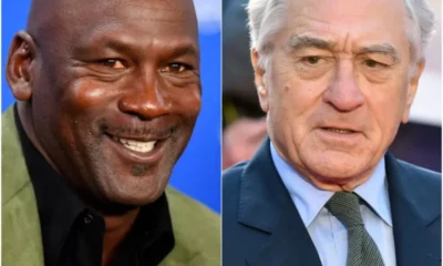 Breaking News: Michael Jordan Declines to Film Woke Commercial with Robert De Niro, Citing Personal Dislike for the Acclaimed Actor in Bold Move… Full story below👇👇👇