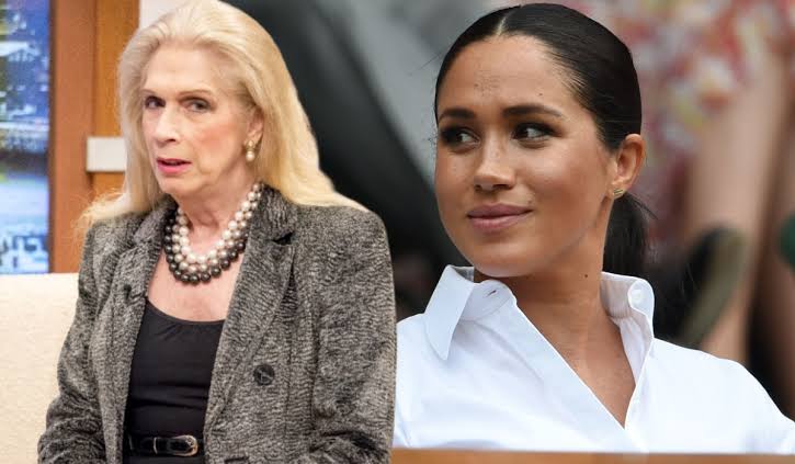 In a recent interview, Lady Colin Campbell strongly criticized and shamed Duchess Meghan Markle for her naivete, frugality, lack of sophistication, and reckless behavior. 