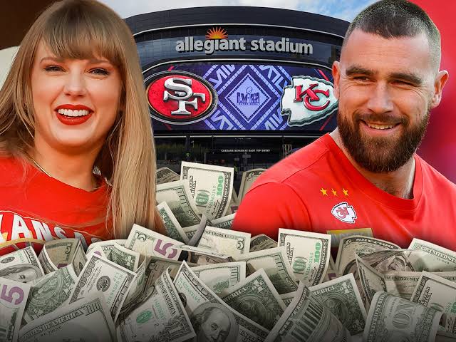 Travis Kelce confesses to indulging in a lavish $3 million Super Bowl suite for his loved ones, which even included the presence of pop sensation Taylor Swift.