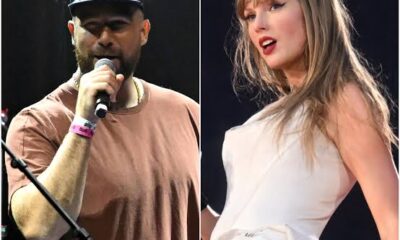 Love in the Air: Travis Kelce Gave Taylor Swift a Sweet Shoutout After Winning the Karaoke Contest...