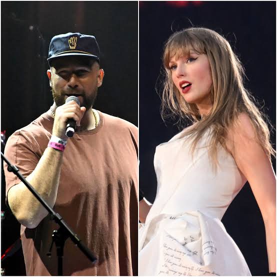 Love in the Air: Travis Kelce Gave Taylor Swift a Sweet Shoutout After Winning the Karaoke Contest...