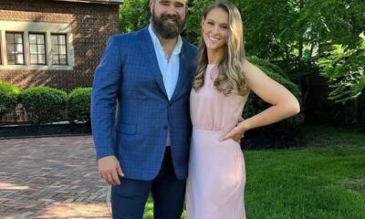 JUST IN: Jason and Kylie Kelce SHOCKED the world As they Announce the coming of their 4th Baby and things to know about…