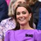 Kate Middleton exudes radiance as she makes a triumphant comeback to the public eye at Wimbledon. It fills our hearts with joy to witness her beaming countenance once more.