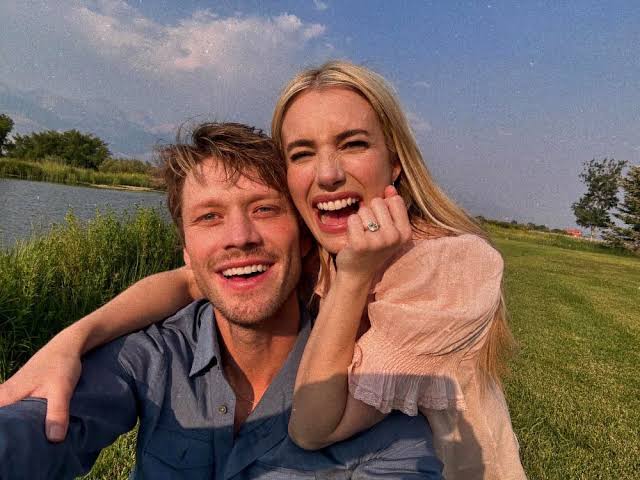 Love in the Air: Emma Roberts and Cody John Are Engaged, Roberts announced on Instagram today.