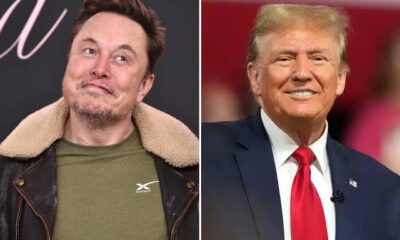 Reports: Elon Musk has pledged a stunning $45 million per month to Trump's connected PAC.