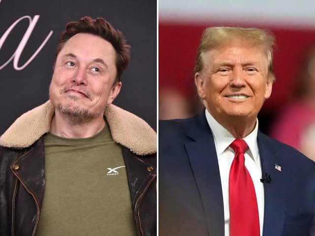 Reports: Elon Musk has pledged a stunning $45 million per month to Trump's connected PAC.