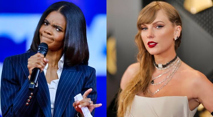 Candace Owens declares her intention to forbid Taylor Swift from taking part in the upcoming NFL season due to her...  