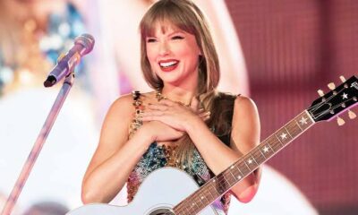 Taylor Swift once again showed her kindest heart. As the queen of pop donates to an Irish charity to help struggling families ‘afford essential food supplies'.