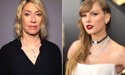 Kim Gordon “I'd choose Billie Eilish” over Taylor Swift a million times. I'm not really a fan of her, she says. 