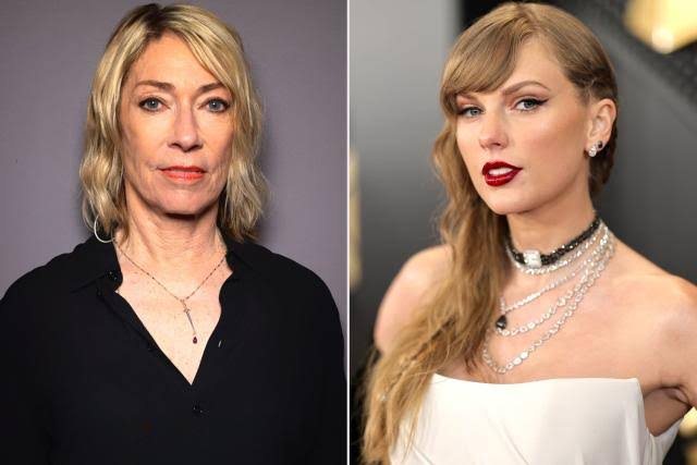 Kim Gordon “I'd choose Billie Eilish” over Taylor Swift a million times. I'm not really a fan of her, she says. 