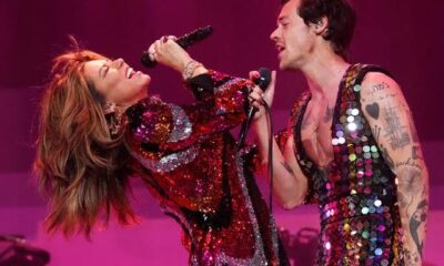 Harry Styles Would ‘Kill’ for a Chance With Shania Twain: He’s ‘in Awe’ of Her.