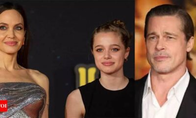 "I don't want anything to do with you again. I hate you so much, Angelina Jolie and Brad Pitt's daughter, Shiloh says as she takes out a newspaper ad to drop ‘Pitt’ from last name...