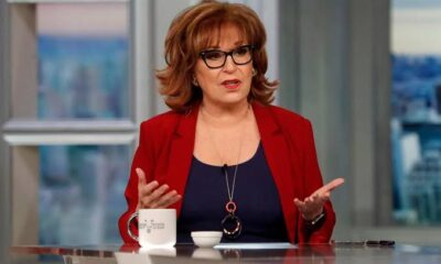 ABC effectively cuts ties with Joy Behar by terminating her contract and removing her from 'The View'.  