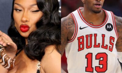 BREAKING: Megan Thee Stallion and Chicago Bulls forward Torrey Craig are confirmed to be dating. She moved on after his ex (Tory Lanez) went to jail for shooting her...