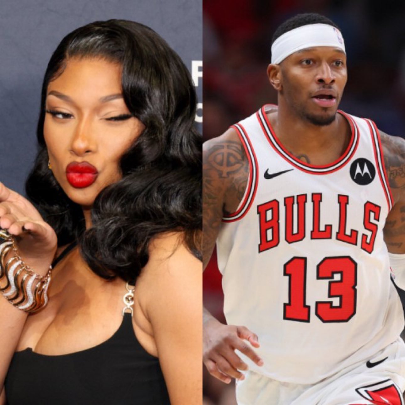 BREAKING: Megan Thee Stallion and Chicago Bulls forward Torrey Craig are confirmed to be dating. She moved on after his ex (Tory Lanez) went to jail for shooting her...