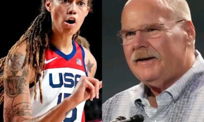 If you kneel for the national anthem, you should lose your Olympic medal.”: Andy Reid Criticizes ‘National Traitors.’