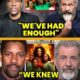 (VIDEO)Denzel Washington & Mel Gibson Sends TERRIFYING Warning About Hollywood .see more