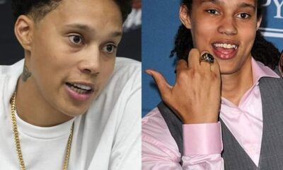 Brittney Griner thinks ESPN should add her to the GOAT list: “I’m the one who brought the US team to win the Olympic gold medal 3 times in a row in 12 years; I deserve to be on the GOAT list.”.