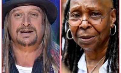 Kid Rock referred to Whoopi as a "fr*ud" following the endorsement of the television legend... See more.  