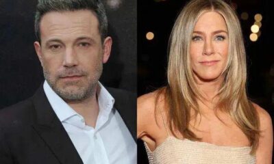 Ben Affleck and Jennifer Aniston Romance Heats Up Amid Rumors of Ben Affleck’s Divorce with Jennifer Lopez. “I Choose Jennifer Aniston Over Jennifer Lopez because she has…See More