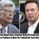 Elon Musk has forbidden Stephen King from using Platform X permanently after the author mocked the tech magnate - SATIRE  