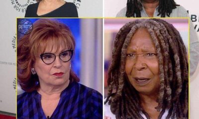 ABC declines to renew the contracts of Whoopi and Joy for 'The View,' stating that they no longer want toxic individuals on the show.  