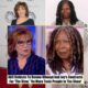 ABC declines to renew the contracts of Whoopi and Joy for 'The View,' stating that they no longer want toxic individuals on the show.  